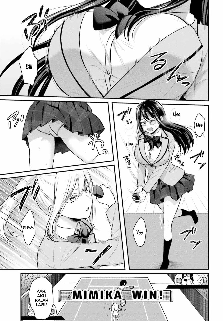 Baca Boukensha ni Narenakatta Ore, Skill [Oppai Kyousei] de Nayameru Anoko wo Hitotasuke!? - Chapter 8 halaman 10