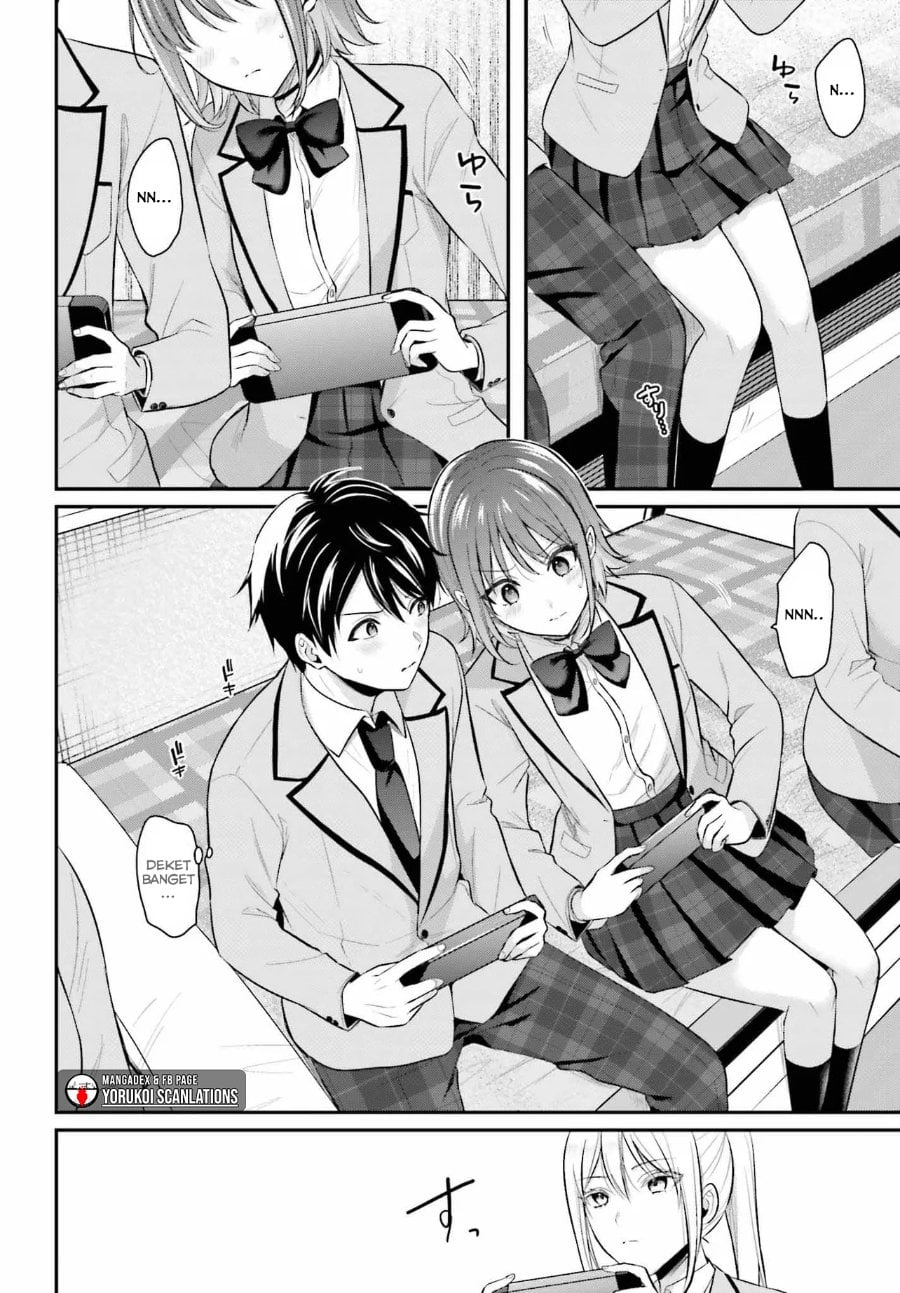 Baca Boukensha ni Narenakatta Ore, Skill [Oppai Kyousei] de Nayameru Anoko wo Hitotasuke!? - Chapter 8 halaman 11