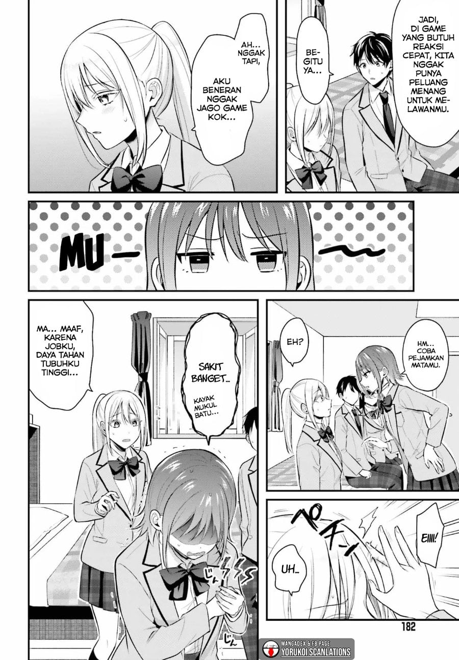 Baca Boukensha ni Narenakatta Ore, Skill [Oppai Kyousei] de Nayameru Anoko wo Hitotasuke!? - Chapter 8 halaman 13