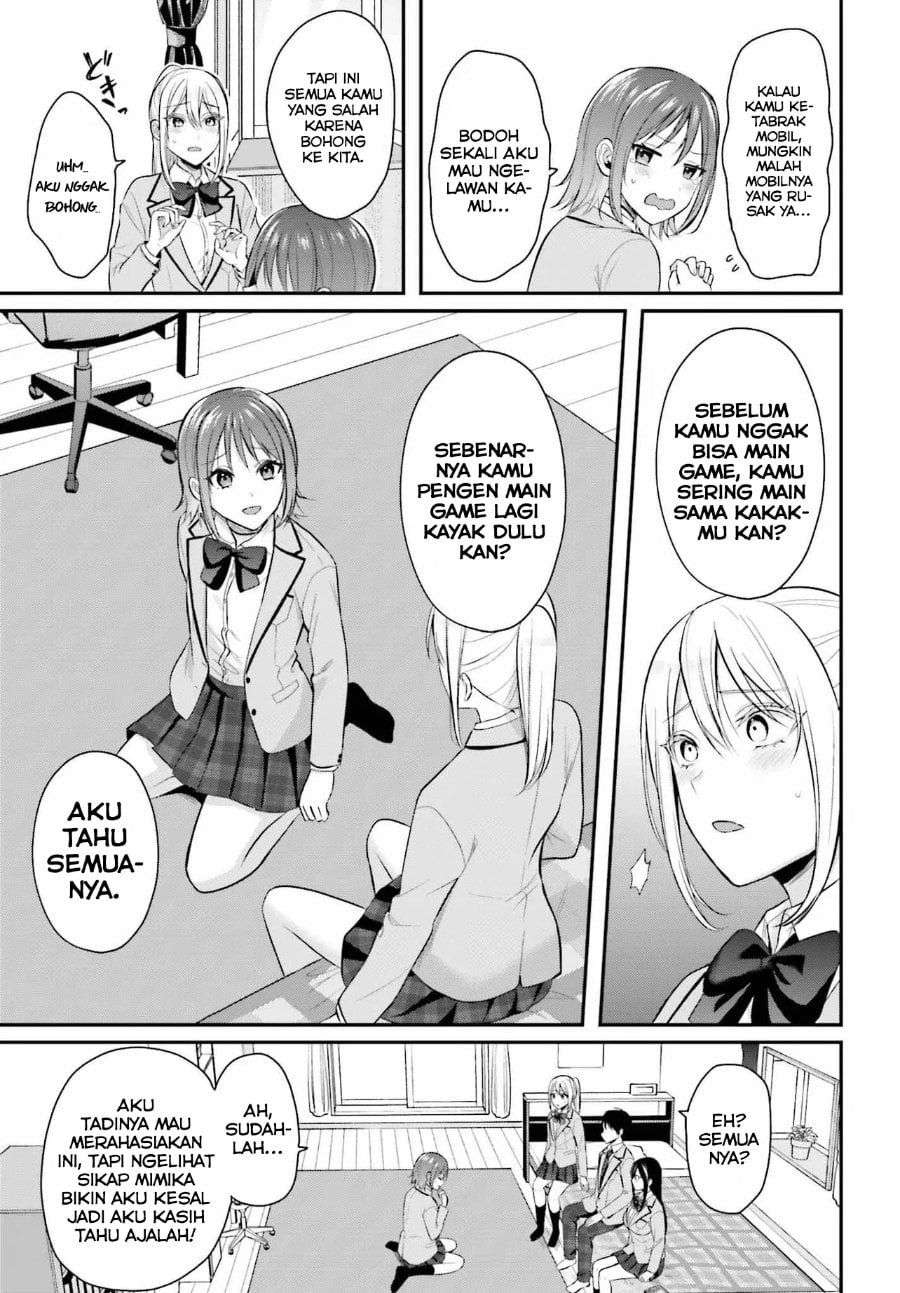 Baca Boukensha ni Narenakatta Ore, Skill [Oppai Kyousei] de Nayameru Anoko wo Hitotasuke!? - Chapter 8 halaman 14
