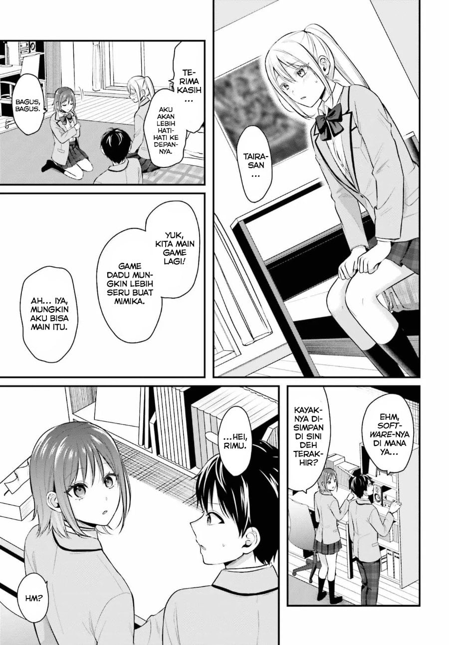 Baca Boukensha ni Narenakatta Ore, Skill [Oppai Kyousei] de Nayameru Anoko wo Hitotasuke!? - Chapter 8 halaman 16