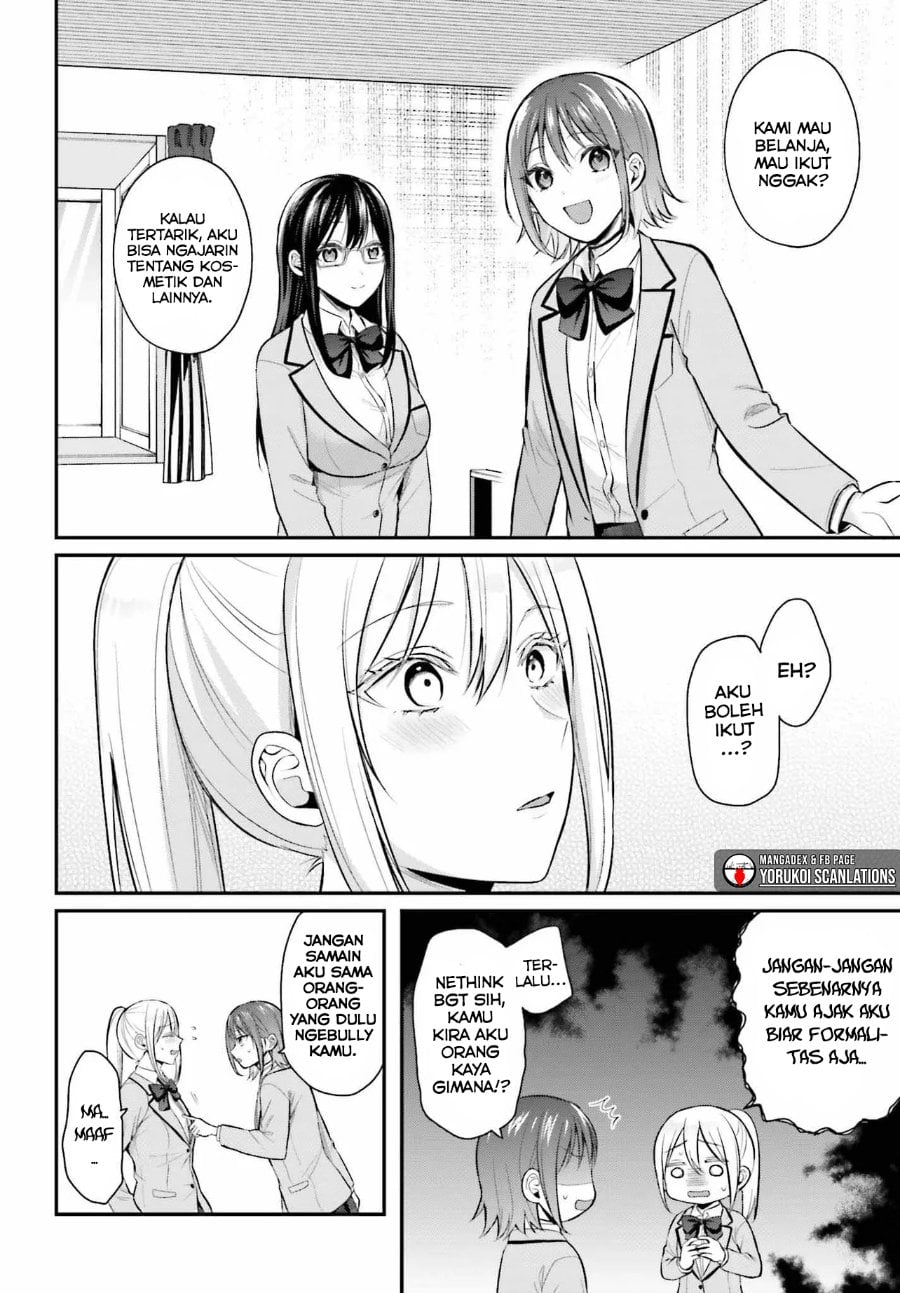 Baca Boukensha ni Narenakatta Ore, Skill [Oppai Kyousei] de Nayameru Anoko wo Hitotasuke!? - Chapter 8 halaman 7