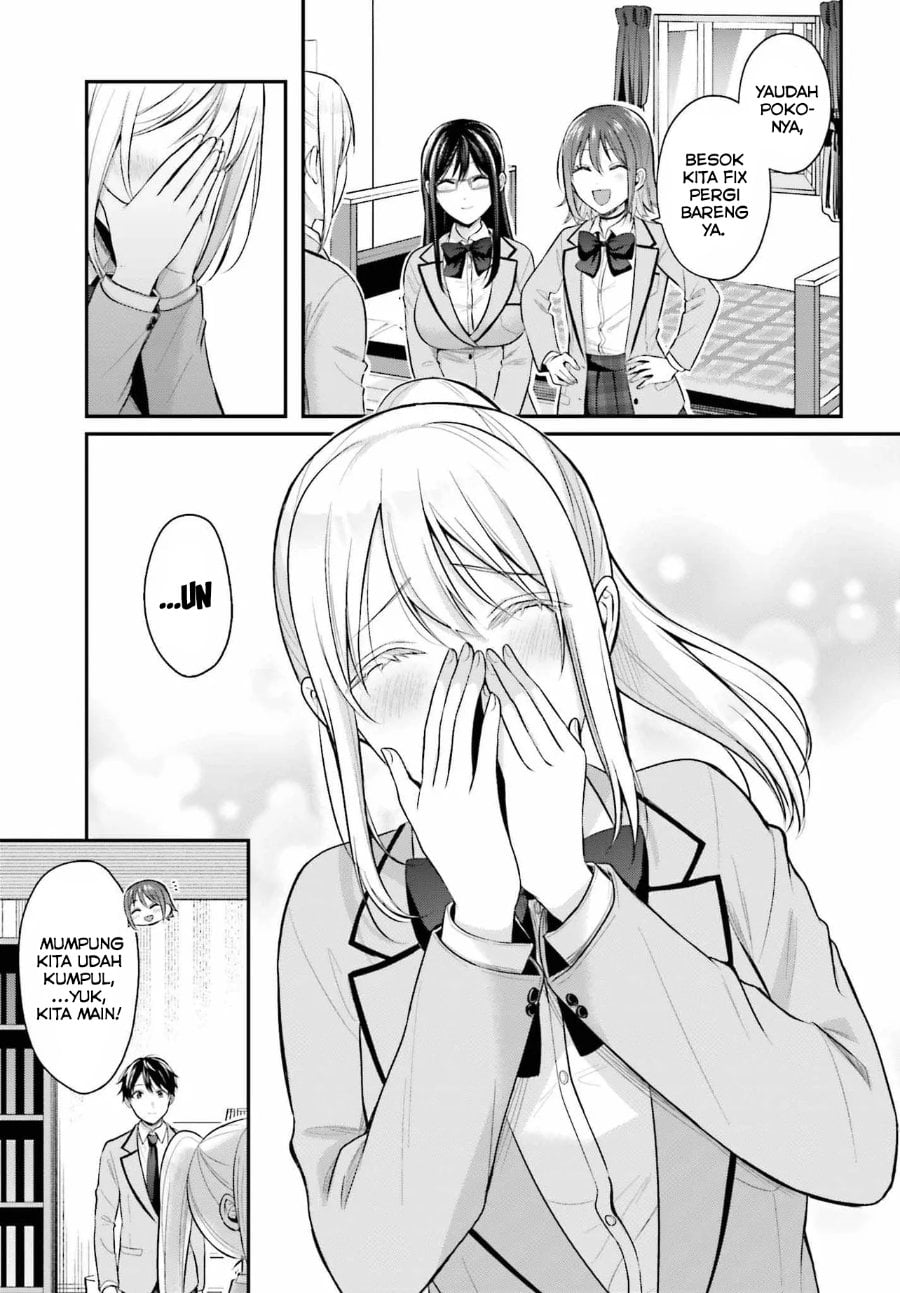 Baca Boukensha ni Narenakatta Ore, Skill [Oppai Kyousei] de Nayameru Anoko wo Hitotasuke!? - Chapter 8 halaman 8