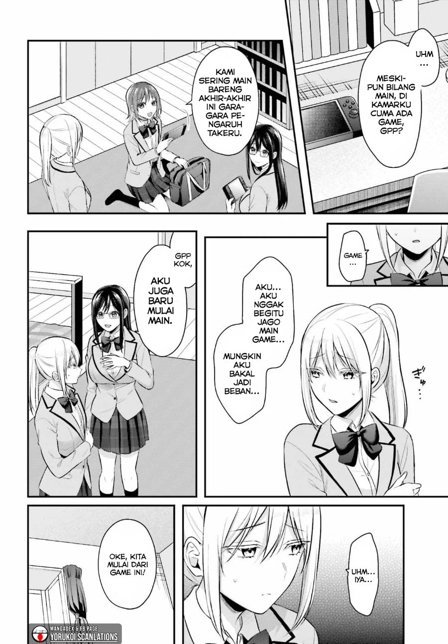 Baca Boukensha ni Narenakatta Ore, Skill [Oppai Kyousei] de Nayameru Anoko wo Hitotasuke!? - Chapter 8 halaman 9