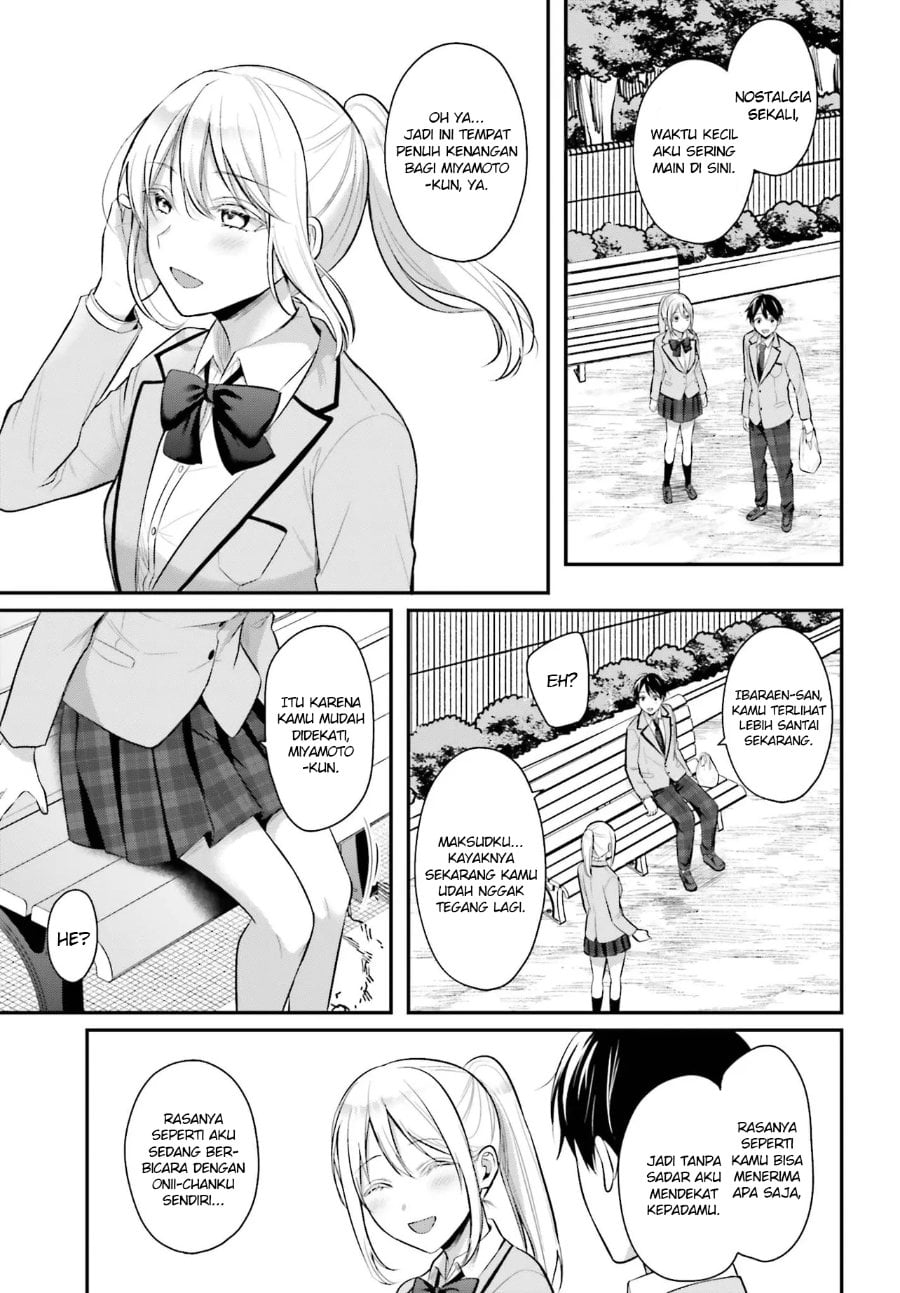 Baca Boukensha ni Narenakatta Ore, Skill [Oppai Kyousei] de Nayameru Anoko wo Hitotasuke!? - Chapter 9 halaman 10