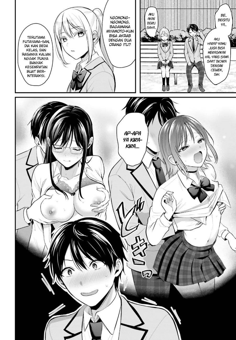 Baca Boukensha ni Narenakatta Ore, Skill [Oppai Kyousei] de Nayameru Anoko wo Hitotasuke!? - Chapter 9 halaman 11