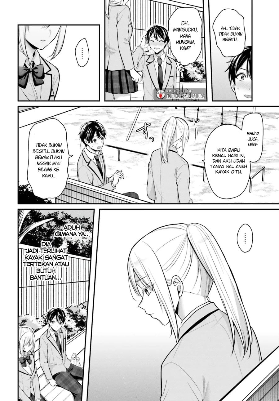 Baca Boukensha ni Narenakatta Ore, Skill [Oppai Kyousei] de Nayameru Anoko wo Hitotasuke!? - Chapter 9 halaman 13