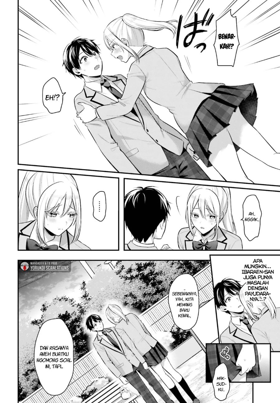 Baca Boukensha ni Narenakatta Ore, Skill [Oppai Kyousei] de Nayameru Anoko wo Hitotasuke!? - Chapter 9 halaman 17