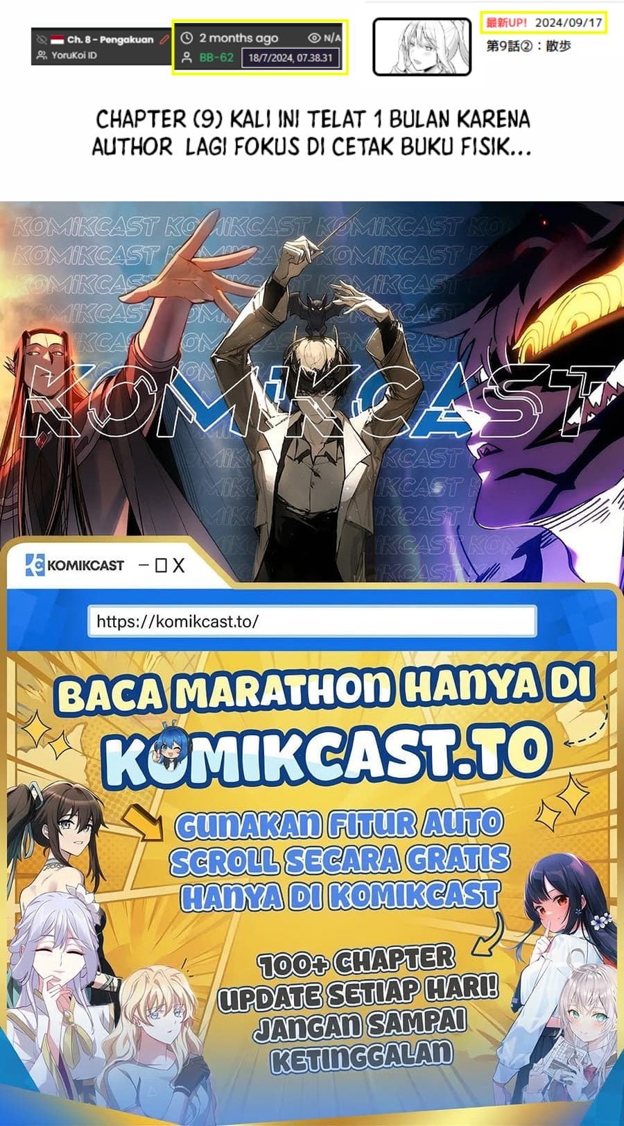 Baca Boukensha ni Narenakatta Ore, Skill [Oppai Kyousei] de Nayameru Anoko wo Hitotasuke!? - Chapter 9 halaman 19