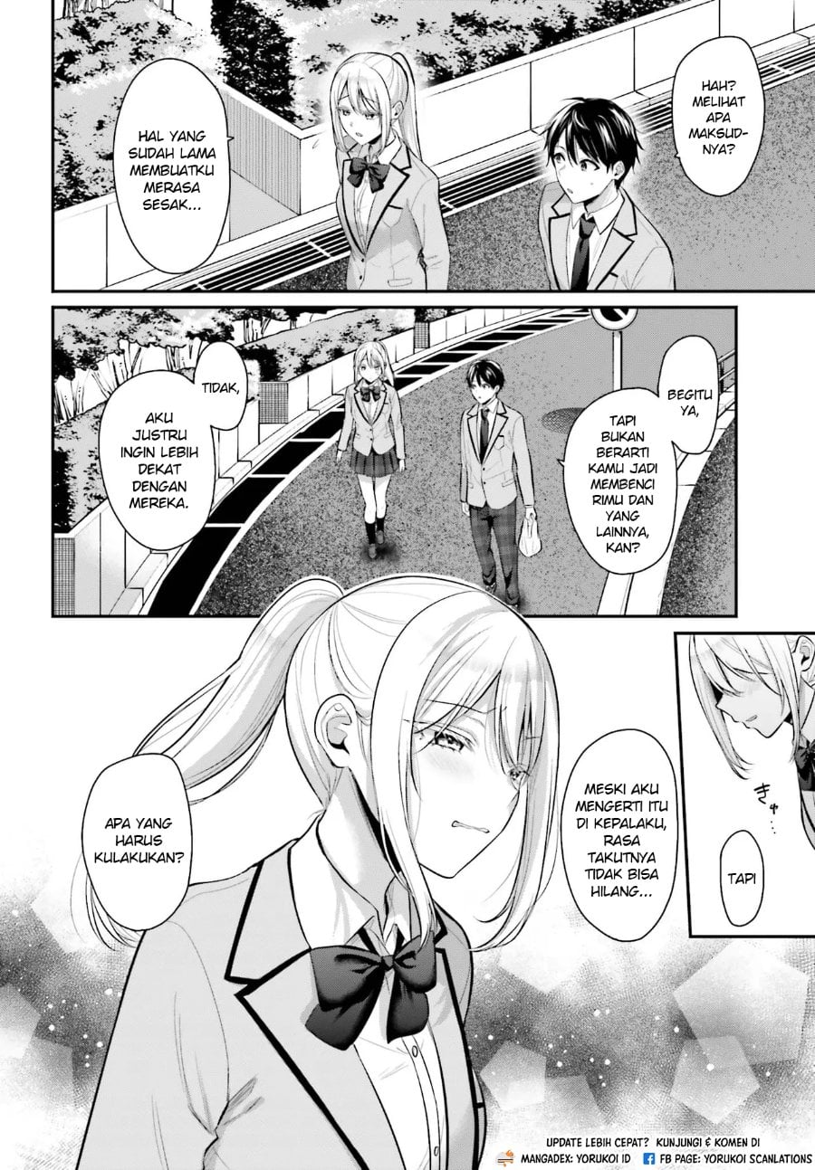 Baca Boukensha ni Narenakatta Ore, Skill [Oppai Kyousei] de Nayameru Anoko wo Hitotasuke!? - Chapter 9 halaman 3