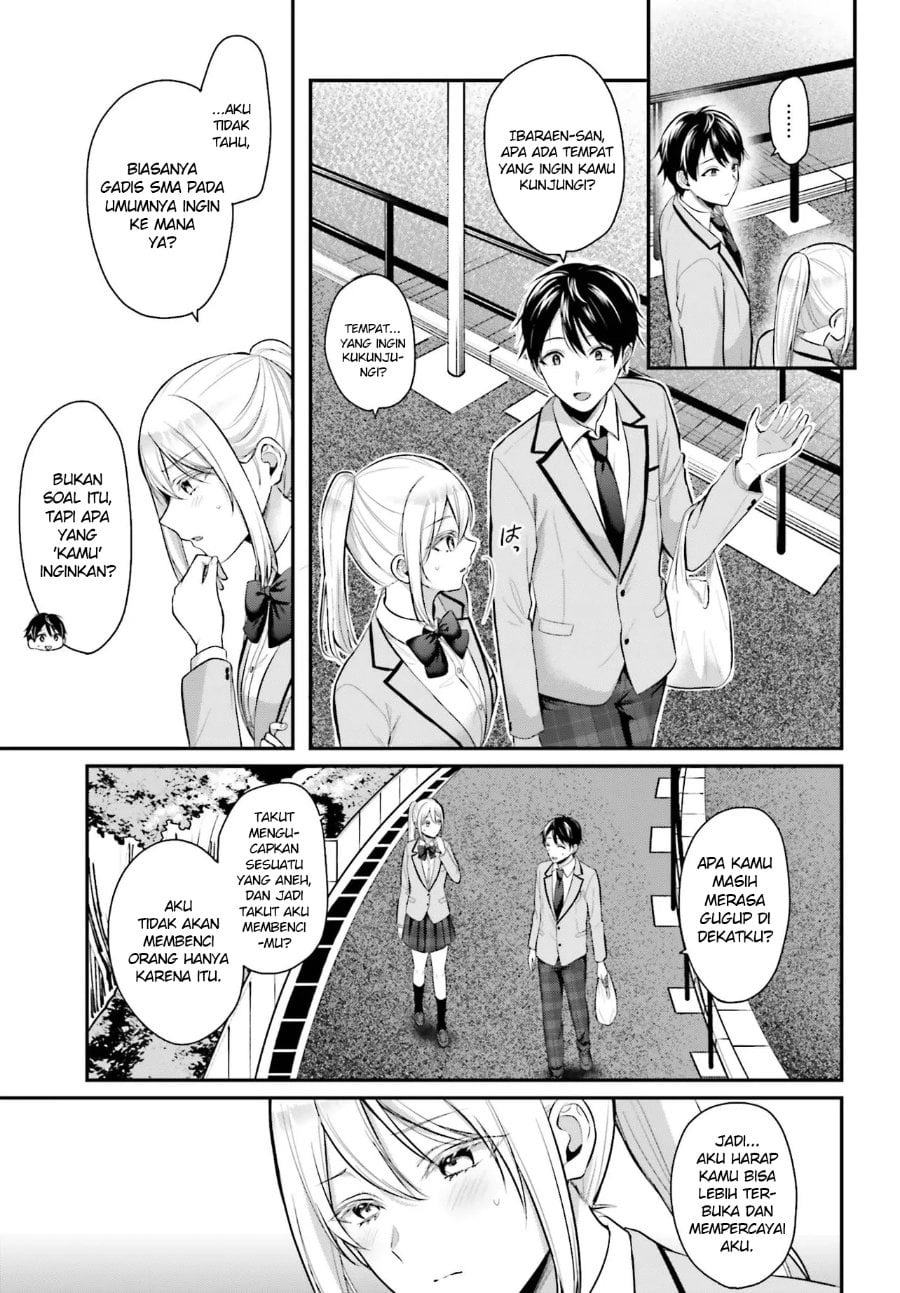 Baca Boukensha ni Narenakatta Ore, Skill [Oppai Kyousei] de Nayameru Anoko wo Hitotasuke!? - Chapter 9 halaman 4