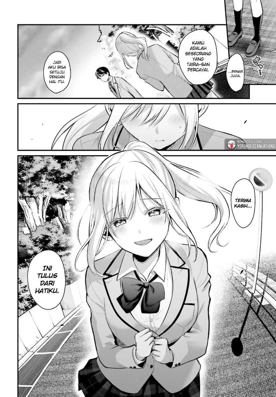Baca Boukensha ni Narenakatta Ore, Skill [Oppai Kyousei] de Nayameru Anoko wo Hitotasuke!? - Chapter 9 halaman 5