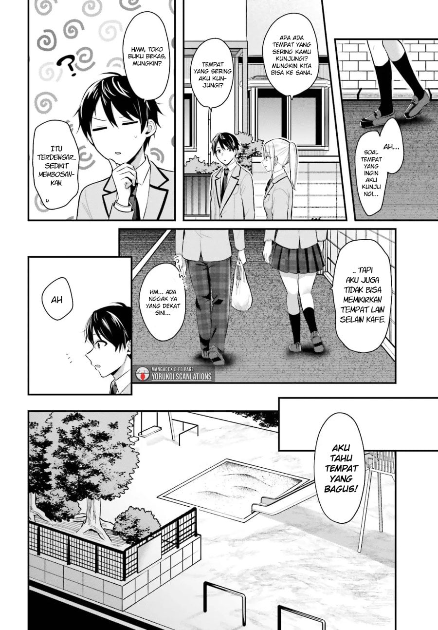 Baca Boukensha ni Narenakatta Ore, Skill [Oppai Kyousei] de Nayameru Anoko wo Hitotasuke!? - Chapter 9 halaman 9