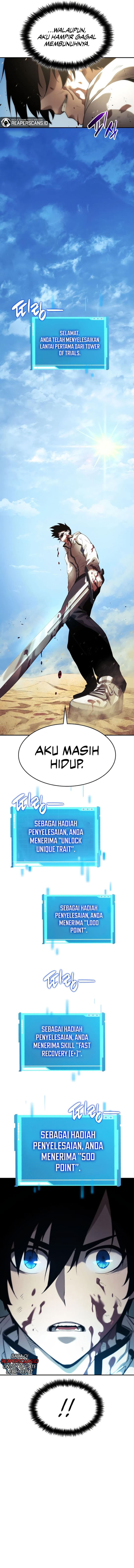 Baca Boundless Necromancer - Chapter 2 halaman 16