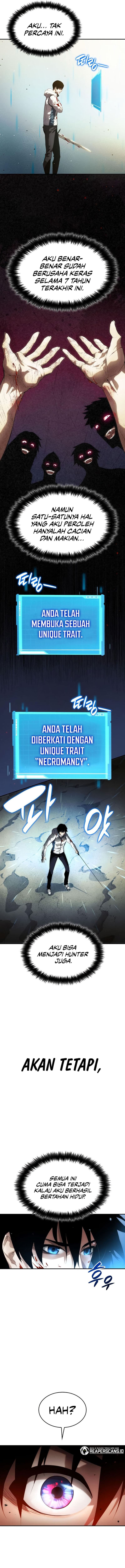 Baca Boundless Necromancer - Chapter 2 halaman 17