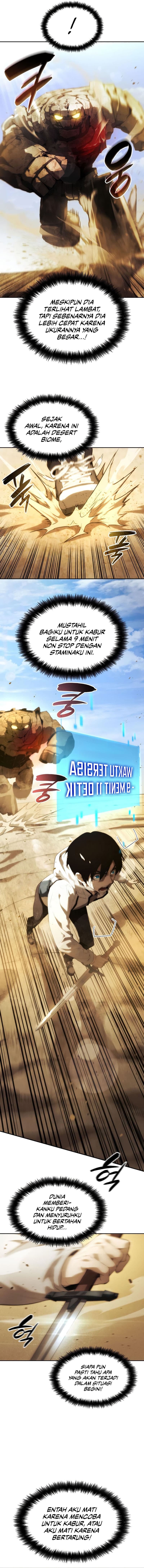 Baca Boundless Necromancer - Chapter 2 halaman 5