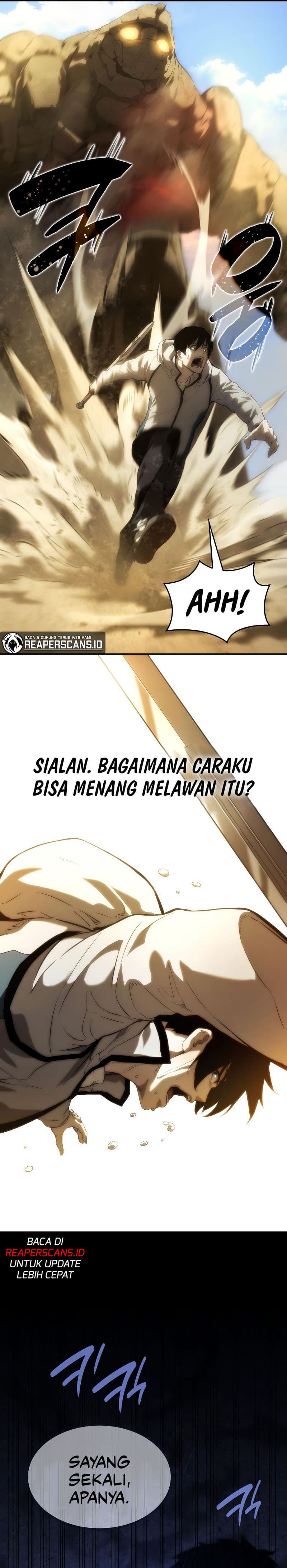 Baca Boundless Necromancer - Chapter 2 halaman 6