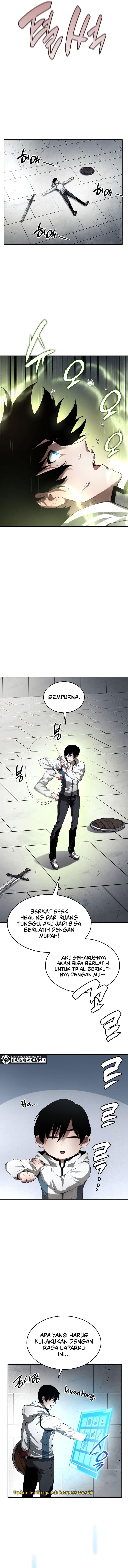 Baca Boundless Necromancer - Chapter 3 halaman 13