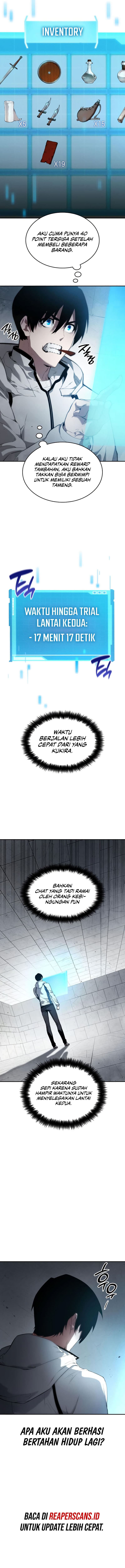 Baca Boundless Necromancer - Chapter 3 halaman 14