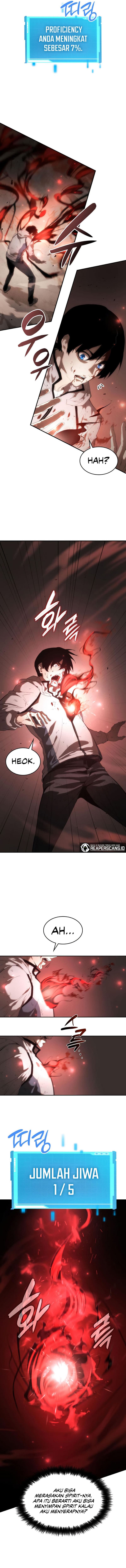 Baca Boundless Necromancer - Chapter 3 halaman 3