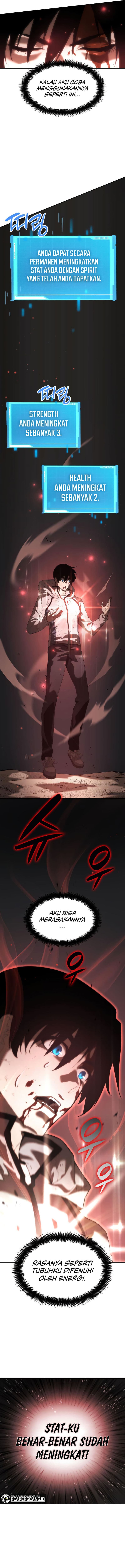 Baca Boundless Necromancer - Chapter 3 halaman 4