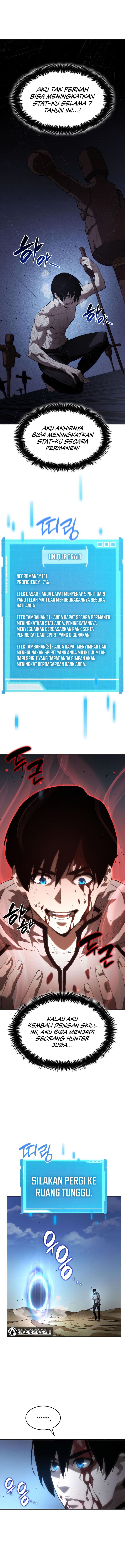 Baca Boundless Necromancer - Chapter 3 halaman 5