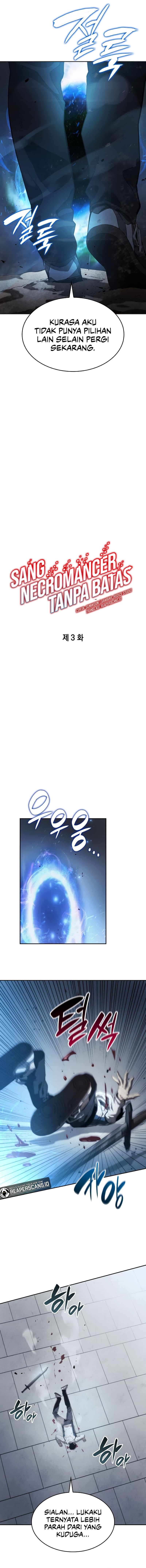 Baca Boundless Necromancer - Chapter 3 halaman 6