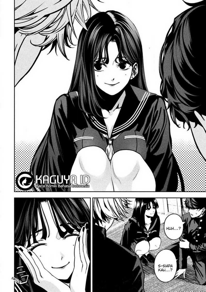 Baca Bouryoku Banzai - Chapter 1 halaman 13