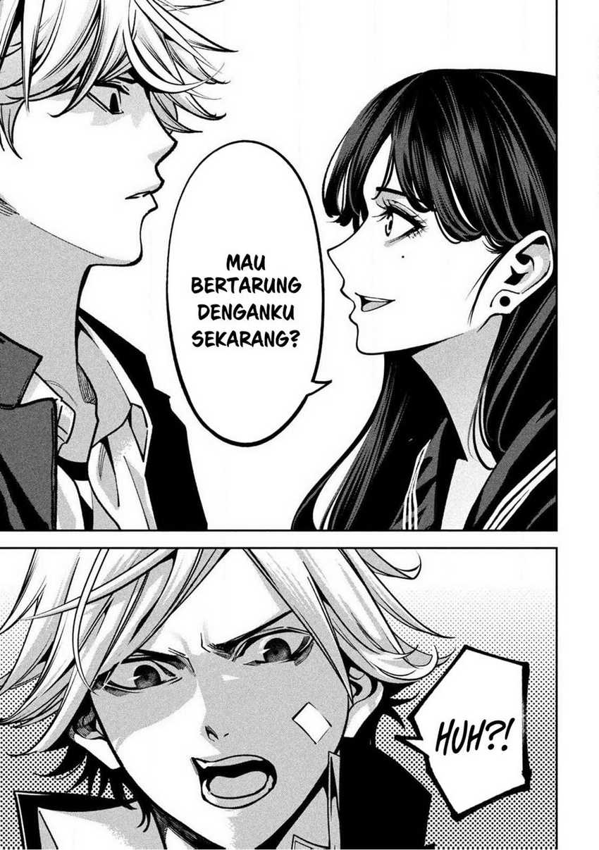 Baca Bouryoku Banzai - Chapter 1 halaman 14