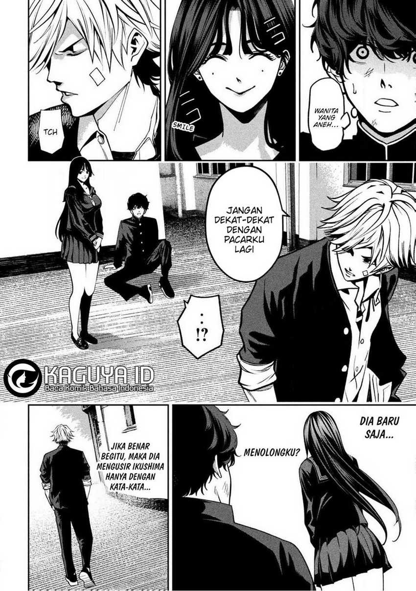 Baca Bouryoku Banzai - Chapter 1 halaman 15