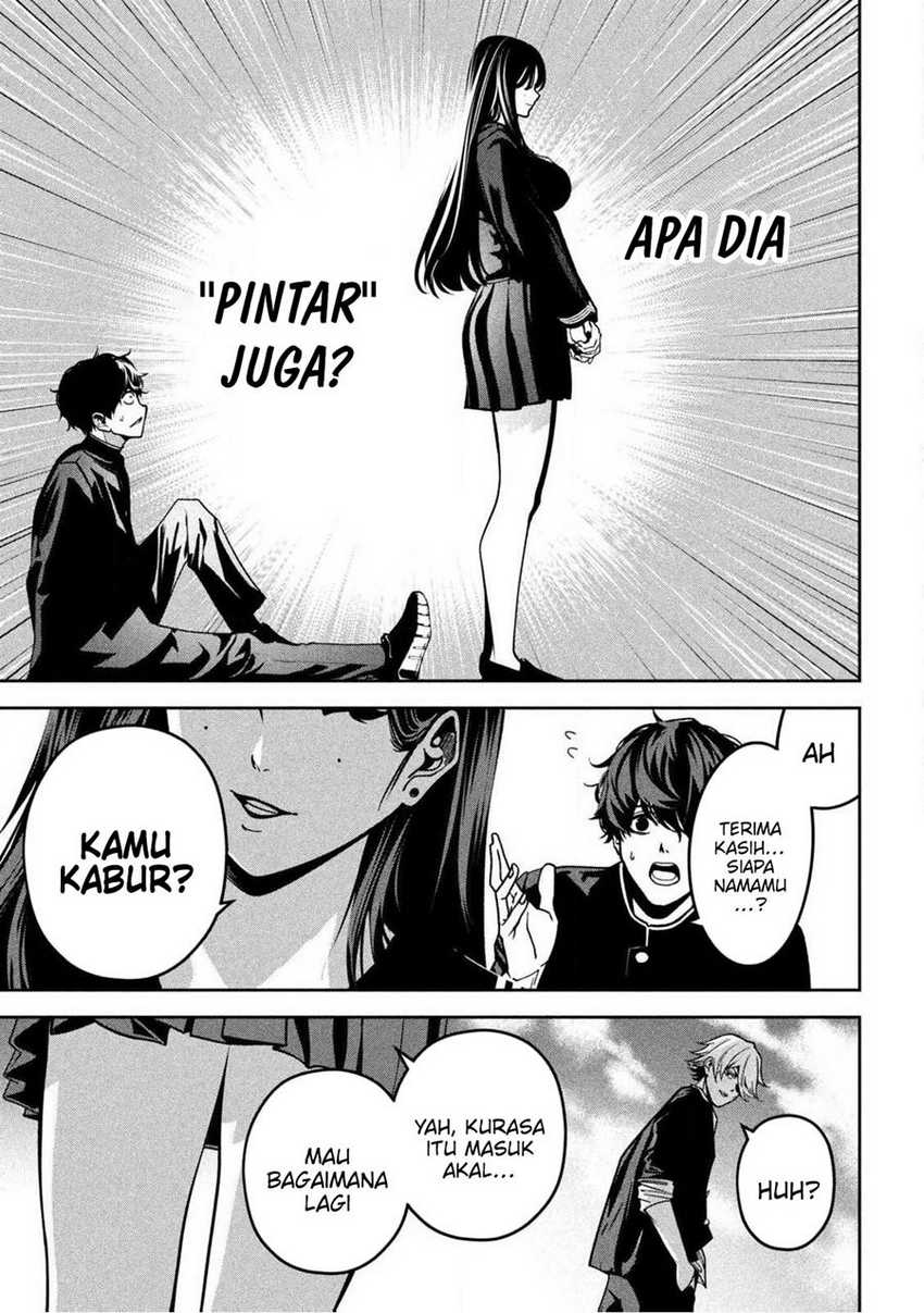 Baca Bouryoku Banzai - Chapter 1 halaman 16