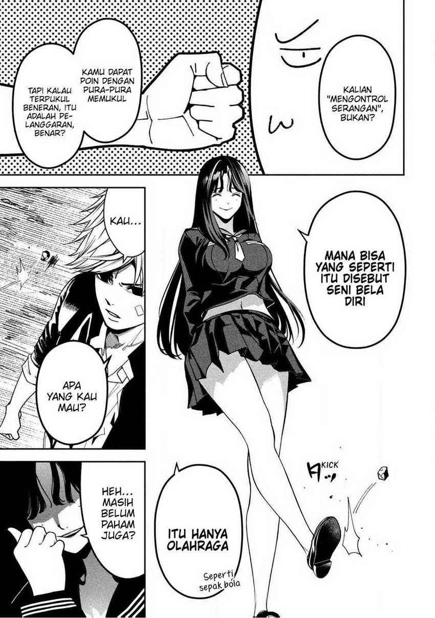 Baca Bouryoku Banzai - Chapter 1 halaman 18
