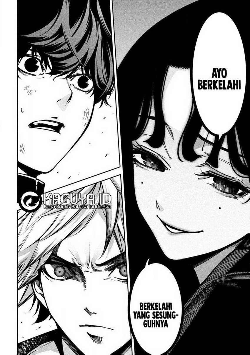 Baca Bouryoku Banzai - Chapter 1 halaman 19
