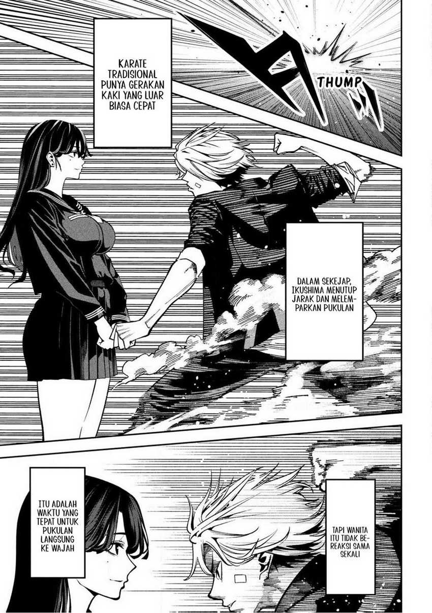 Baca Bouryoku Banzai - Chapter 1 halaman 20