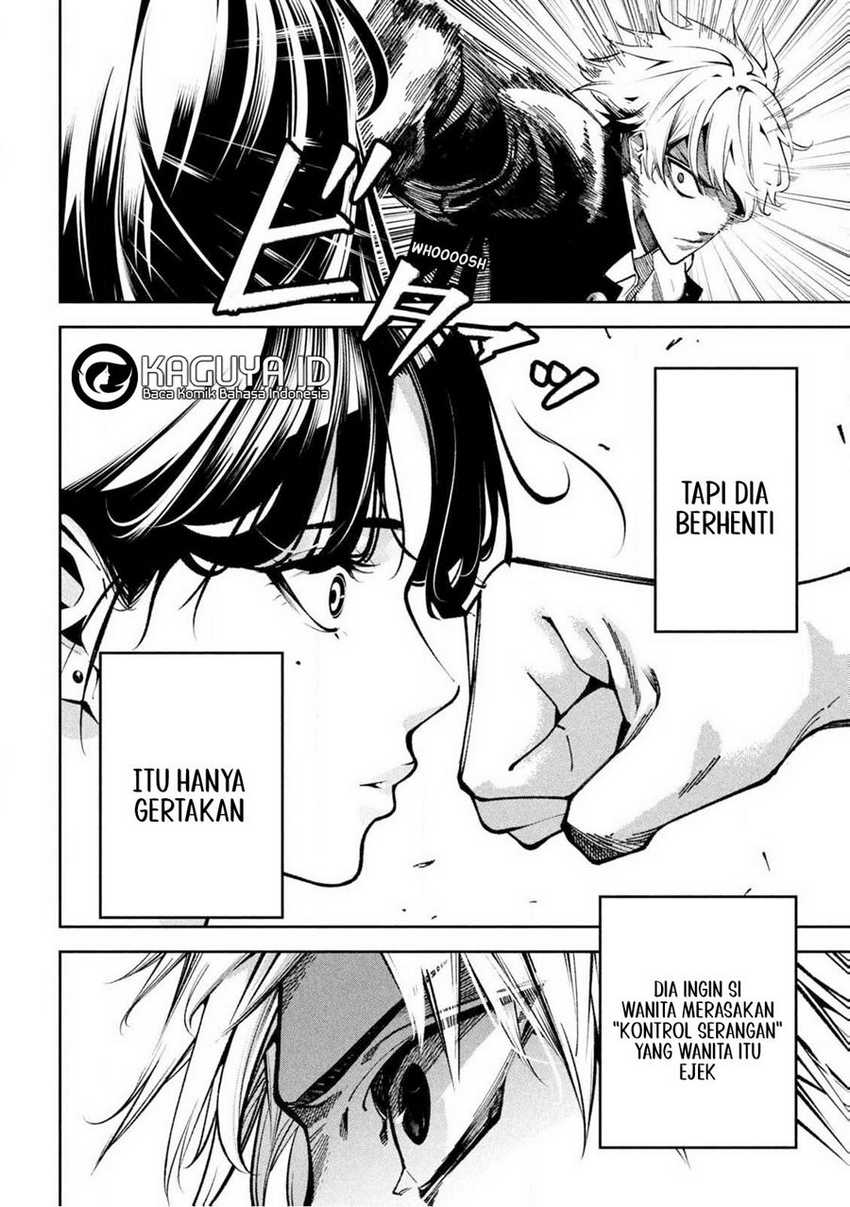 Baca Bouryoku Banzai - Chapter 1 halaman 21