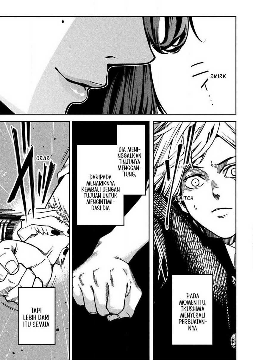 Baca Bouryoku Banzai - Chapter 1 halaman 22