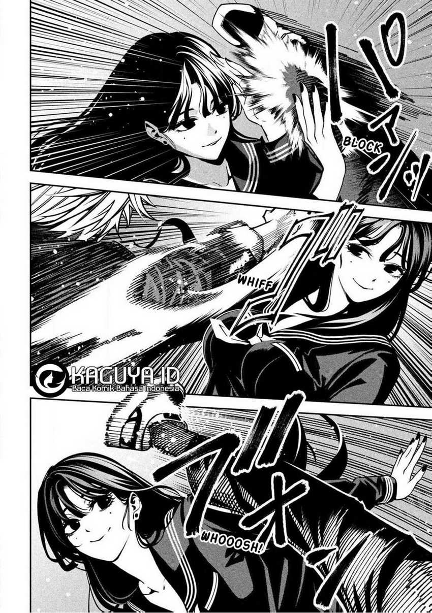 Baca Bouryoku Banzai - Chapter 1 halaman 25