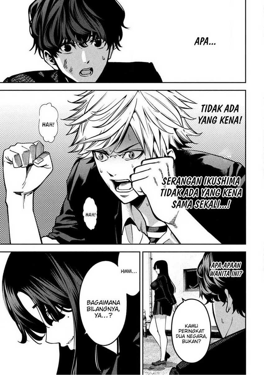 Baca Bouryoku Banzai - Chapter 1 halaman 26