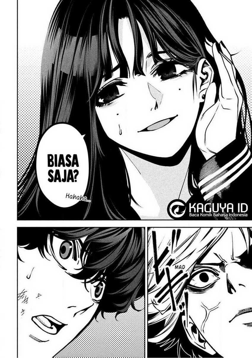 Baca Bouryoku Banzai - Chapter 1 halaman 27