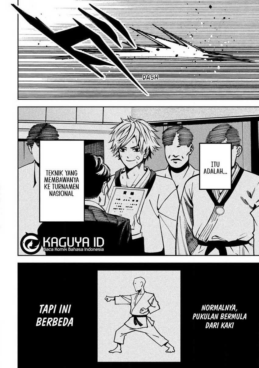 Baca Bouryoku Banzai - Chapter 1 halaman 29