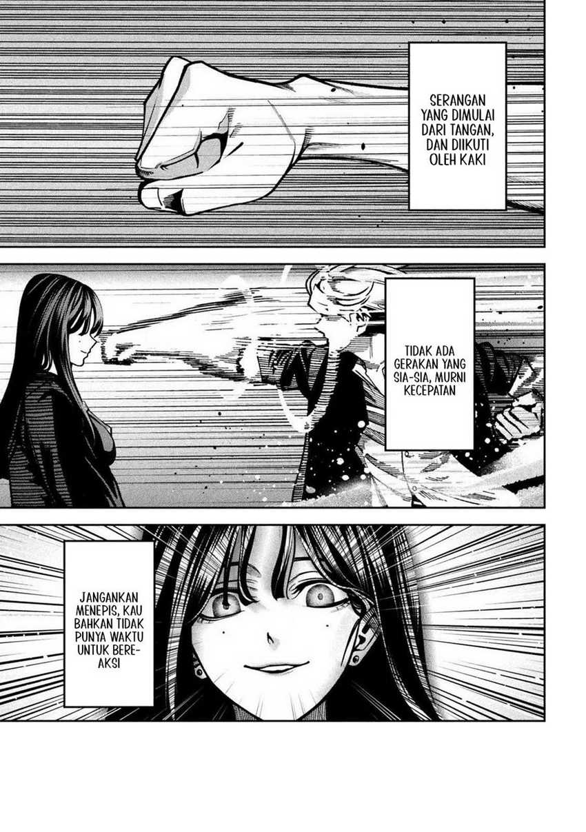 Baca Bouryoku Banzai - Chapter 1 halaman 30