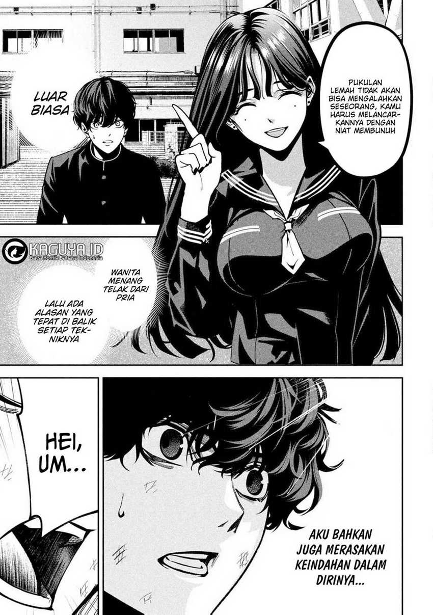 Baca Bouryoku Banzai - Chapter 1 halaman 34