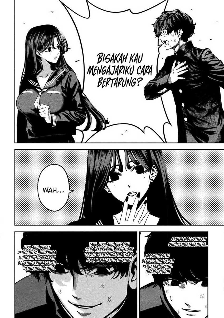 Baca Bouryoku Banzai - Chapter 1 halaman 35