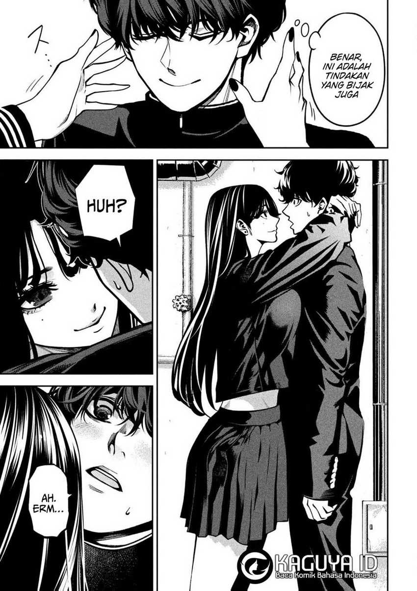 Baca Bouryoku Banzai - Chapter 1 halaman 36