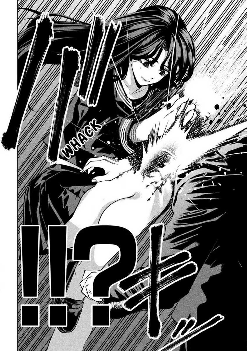 Baca Bouryoku Banzai - Chapter 1 halaman 37