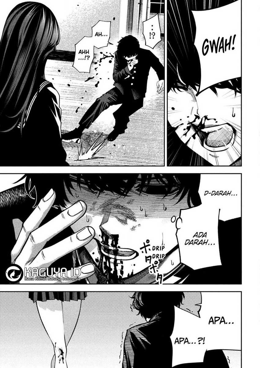 Baca Bouryoku Banzai - Chapter 1 halaman 38