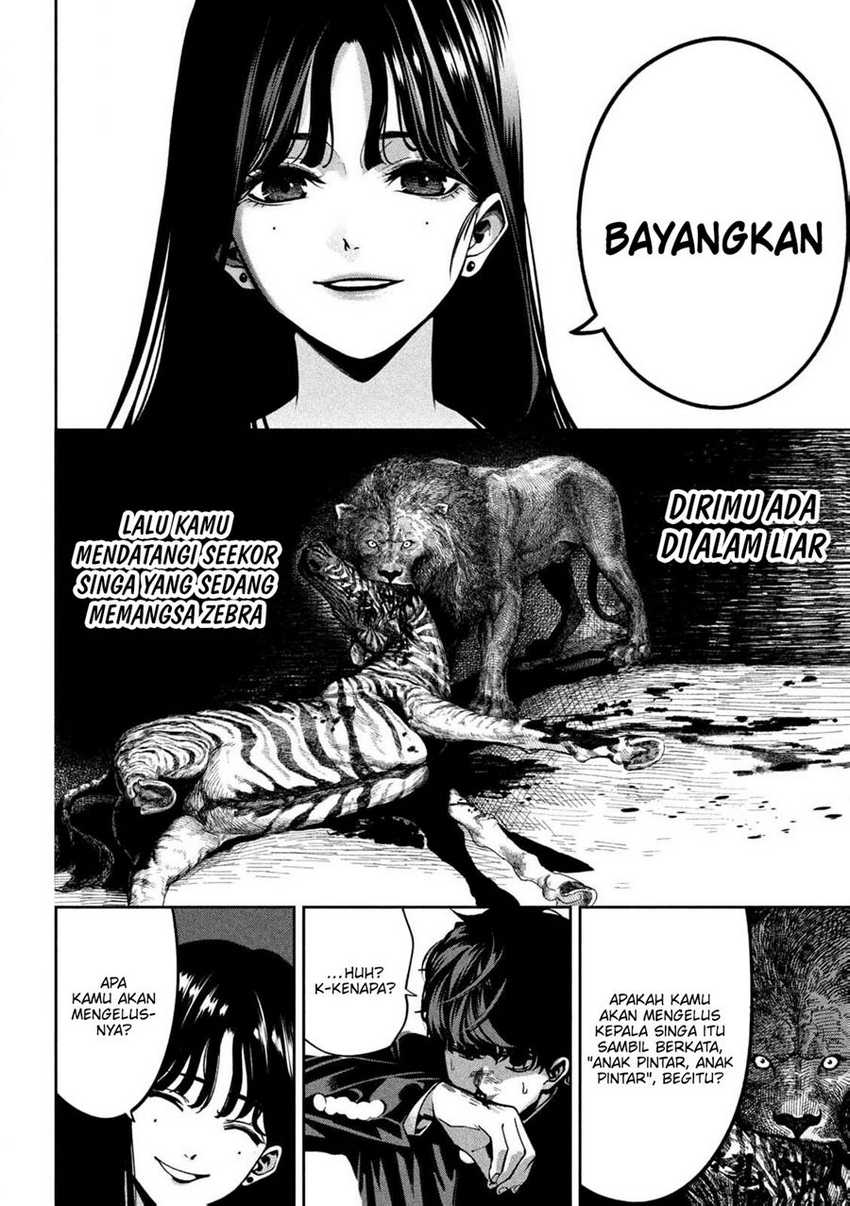 Baca Bouryoku Banzai - Chapter 1 halaman 39