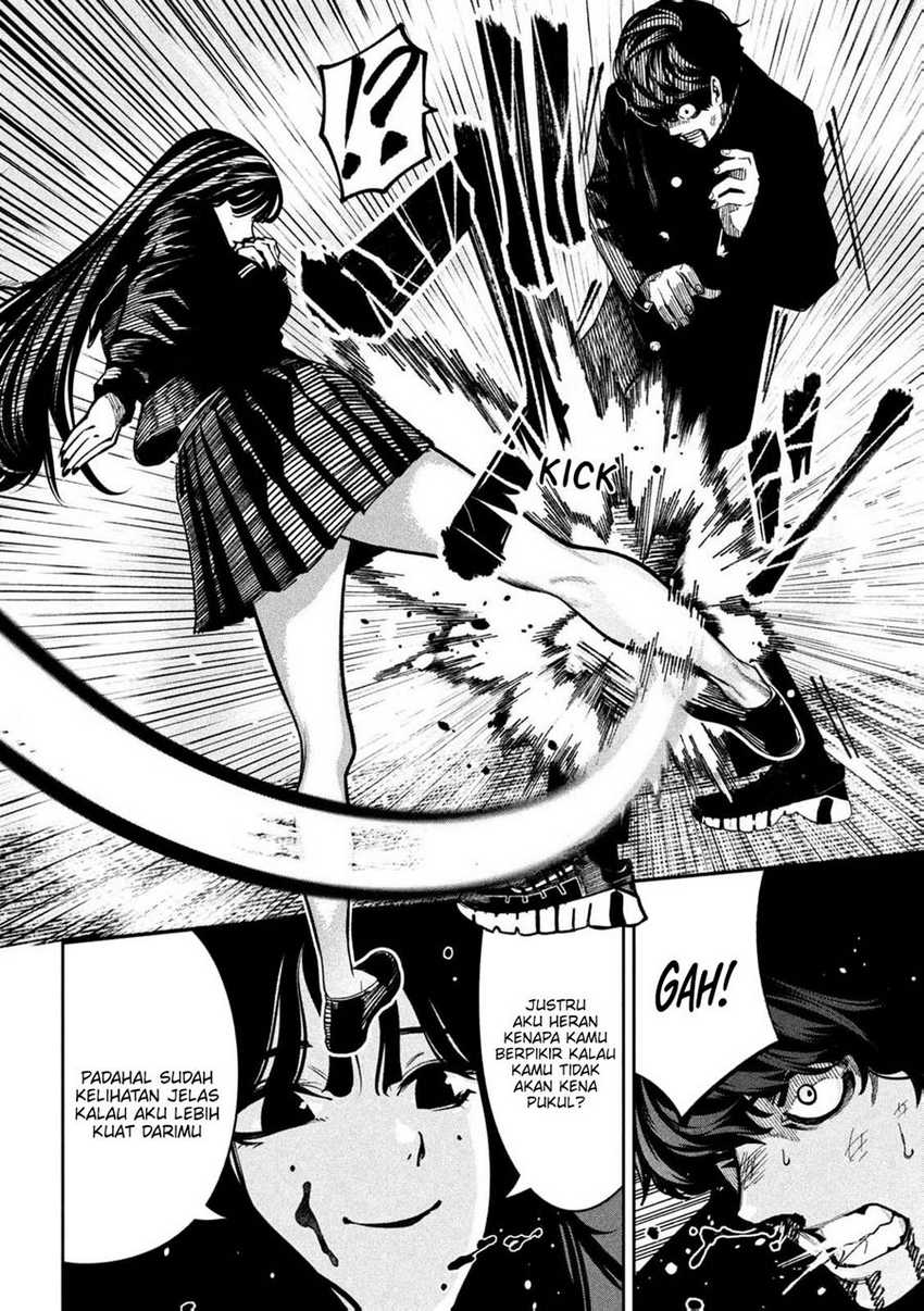 Baca Bouryoku Banzai - Chapter 1 halaman 41