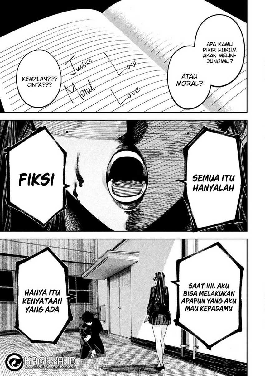 Baca Bouryoku Banzai - Chapter 1 halaman 42