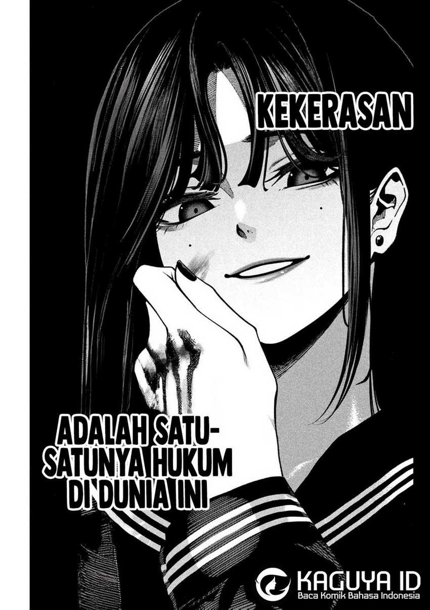 Baca Bouryoku Banzai - Chapter 1 halaman 43